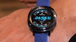 Gear Sport: Samsung präsentiert neue Fitness-Smartwatch - Golem.de
