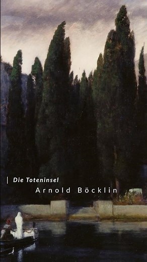 Böcklin: A Mediterranean Dream of Death