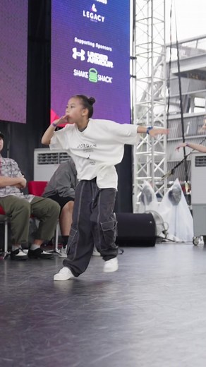 MIYU Dance Battle at Lion City Dance Convention