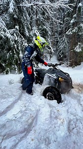 ❗️Snow Ice Race❗️😈 | Untouchables ATV