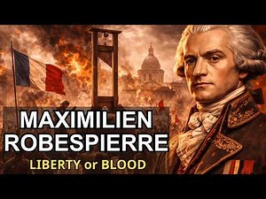 Maximilien Robespierre – The Guillotine Years Documentary