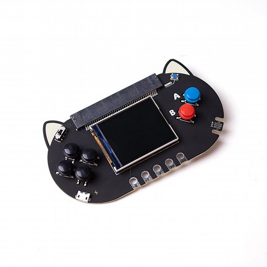 KittenBot Newbit Arcade Shield Expansion Board for Micro:bit V2