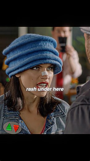 Alien meets male Karen 😳