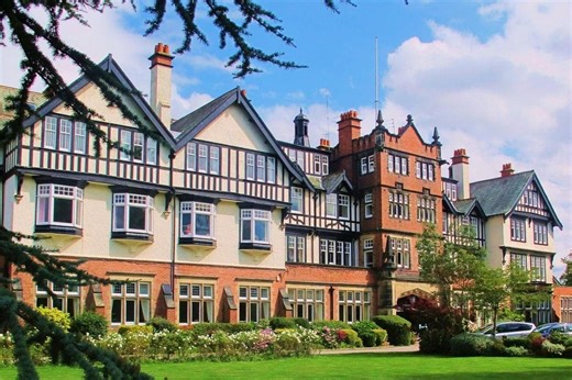 First look at new branding for historic Harrogate school in biggest changes for a century