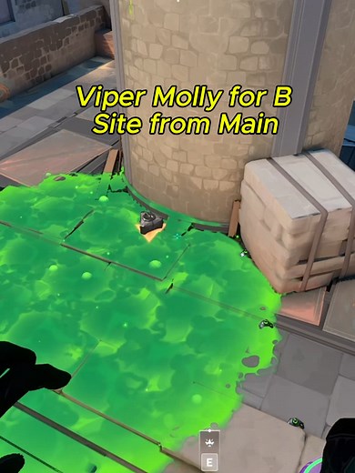 Viper Lineup Strategy for Breeze in Valorant 2026