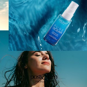 Pure Ocean se siente 🌊💙 #postquam #postquamcosmetic #postquamprofessional #pureOcean #cosméticaprofesional | Postquam Cosmetic