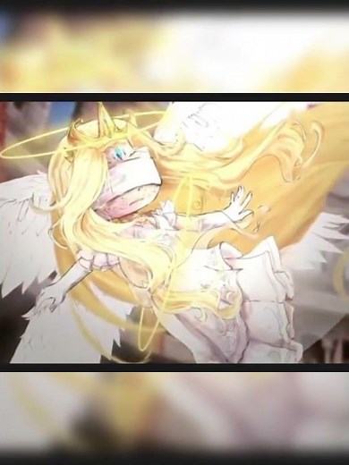 Angel VS Demon /animation 🥲