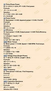 Electrical Interview realted Q&A for Electricians and Engineers #short #share #electrician #fbreels #vi #PLC #engineering #engineer | electrical knowledge