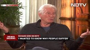"Wanted To Know Why I Was Miserable": Richard Gere's Buddhism Journey