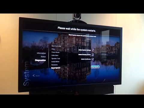 Tech Tip: Factory Reset Group Series