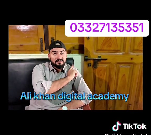 Ali Khan Digital Academy: Empowering Future Innovators