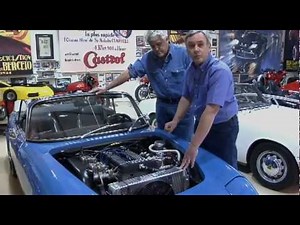 1969 Lotus Elan - Jay Leno's Garage