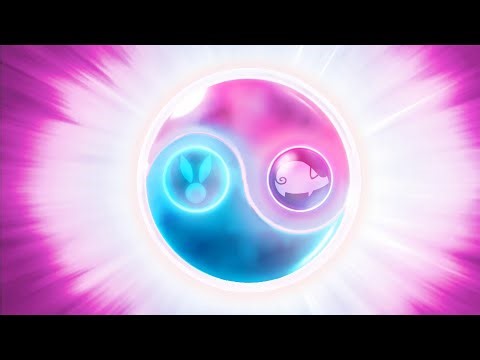 (Miraculous Ladybug) Rabbit + Pig unify background (Ver. 1)