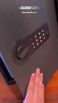 Customer Experience Review! Minimal Medium Cabinet Safe