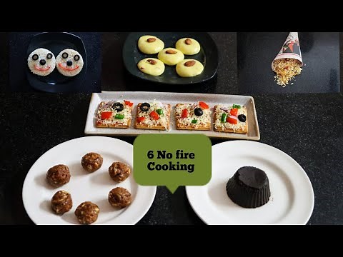 Non Fire Cooking for kids/cooking without Fire for School competition / Sumi's Cooking Diary
