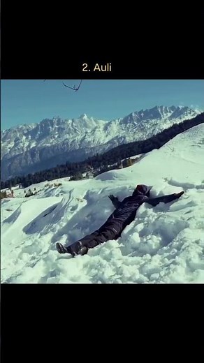 Hidden gems you need to visit in Uttarakhand ✨