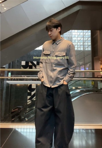 Stylish Internship Outfit Ideas with Tuffe Barrel Pants