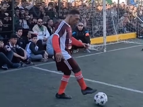 choucha足球高光时刻