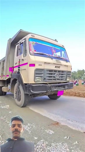 pink JCB & Dumper TRUCK horn🔥💥💯💥🔥status 100#jcb #truck #tata#dumper #pink#lorry#horn#driver