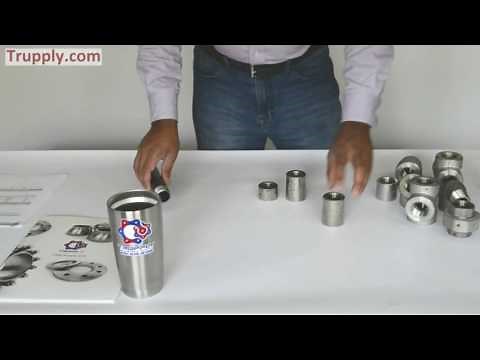 Threaded Fitting - Pressure Fitting | Trupply