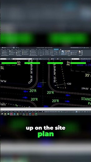 Site Plan Secrets: Mastering Layers for Perfect Design #shorts