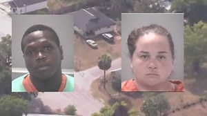 2 arrested after human remains found in Pasco County