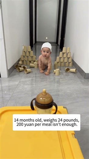 Aww! Look at These Hungry Babies Cry for Their Bottle! 🥺🍼