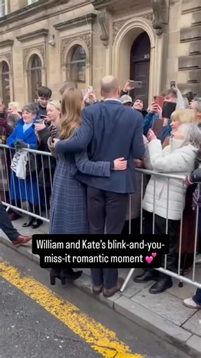 Did you catch this sweet William and Kate moment? 👀 | HELLO!