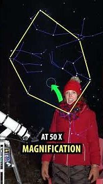 What's inside the Rosette Nebula? #Telescopes #Space #Astronomy