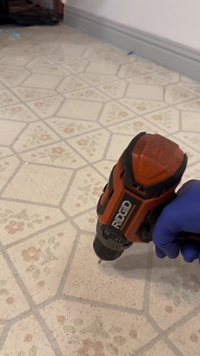 Discover More Bubbles in Linoleum and Vinyl Projects