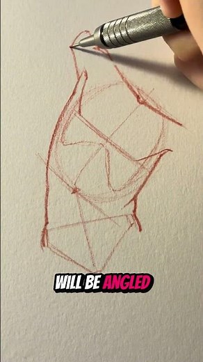 How to draw body proportions || Jmarron