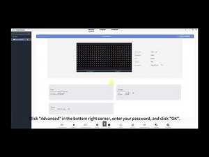 How to Set LED Screen Resolution in Colorlight PlayerMaster | ONLYLED Tutorial