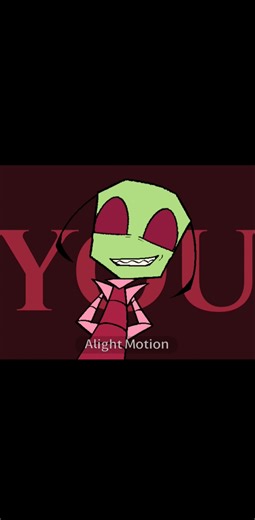 ||IN YOUR ARMS I DIED|| INVADER ZIM|| ZIMVOID ARC #animatic #invaderzim #dibmembrane #angst