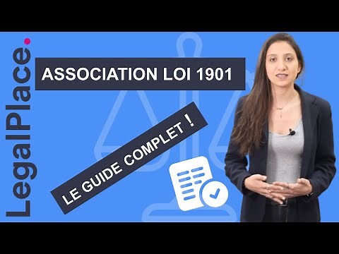 Association loi 1901 : tout ce qu'il faut savoir en 8 points