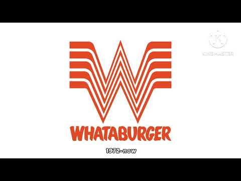 Whataburger Logo Remake 1972-now