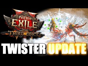 THE FINAL TWISTER UPDATE (HIGH INVESTMENT)