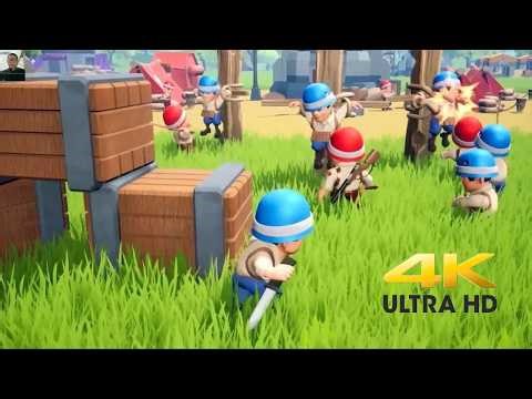 Top War Ads Review 🚓🔥: Tank Destroyed in Seconds