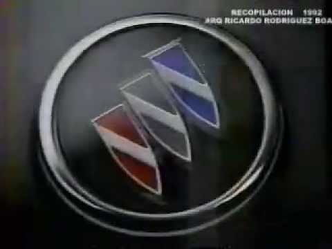 Comercial Buick Century (1991)