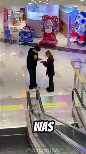 Never Forget to Hold Your Girlfriend's Hand: Or Else...