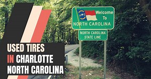 Used Tires in Charlotte NC [Locator Map   Guide   FAQ]