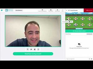 How to use Gatherly📍🎯