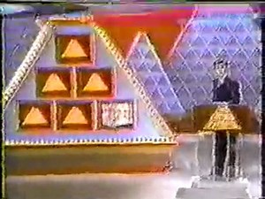 $100K Pyramid May 1991 Vicki Lawerence vs. Howard Morton