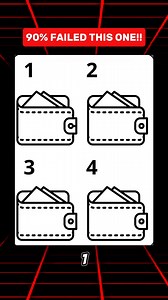 188K views · 6.3K reactions | Time to shake up those eagle eyes! Which wallet is the odd one? #quiz #QuizTime #fun #noblequiz #fblifestyle | Mistake Hunters Pro | Facebook