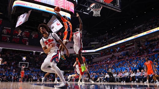 Auburn slams Ole Miss 78-66, earns first SEC road win