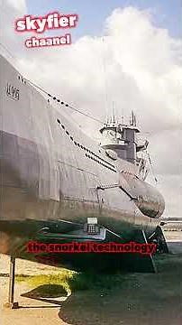 German U-Boats: The Weapon That Shaped the Modern Submarine Age #WWII