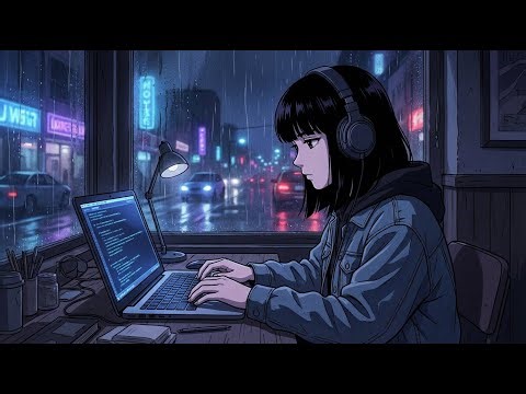 [3 HOURS] Late Night Coding BGM | Deep Focus, No Distraction for Developers