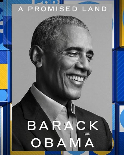Barack Obama to release presidential memoir