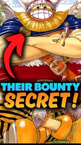 16K views · 198 reactions | Insane Details About Dorry and Broggy Bounties! One Piece Discussion #onepiece #OnePieceLatest #onepieceanime #onepiecemanga #eiichirooda #onepiecetheory #sungoddnika | Anime Rocks Review | Facebook
