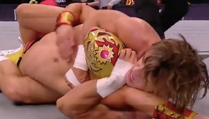 Taz Renames "Tazmission" Finisher "REDRUM" Following Hook's AEW Debut