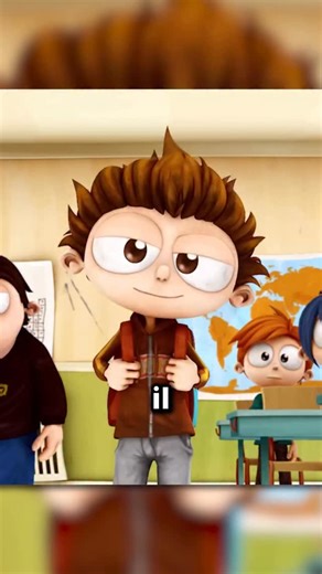 Abdal_jel on Instagram: "Les secrets d’Angelo la débrouille c’est disponible sur la plateforme rouge (lien en bio) #dessinanimé #nostalgie #souvenir"